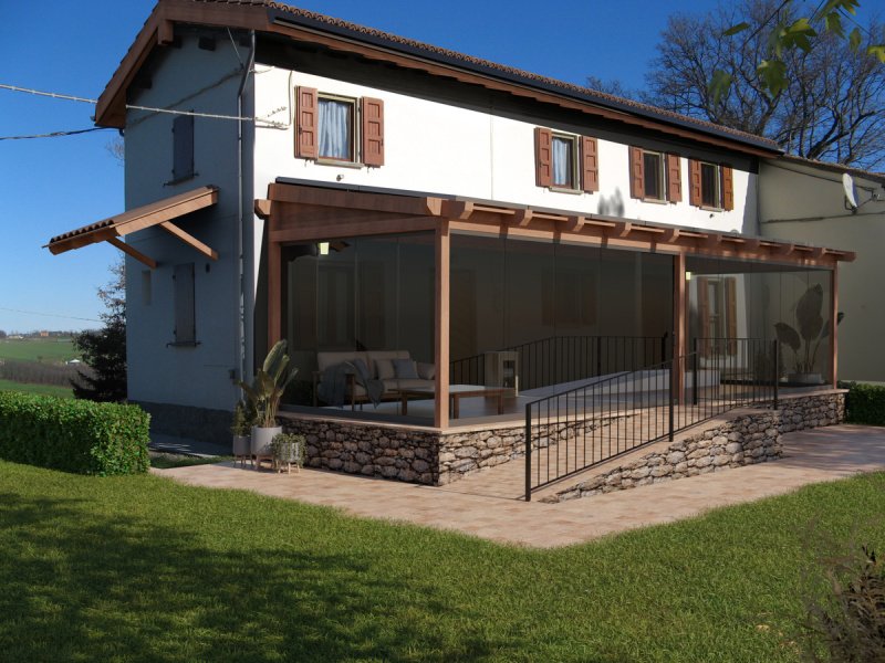 Maison de campagne à Pavullo nel Frignano