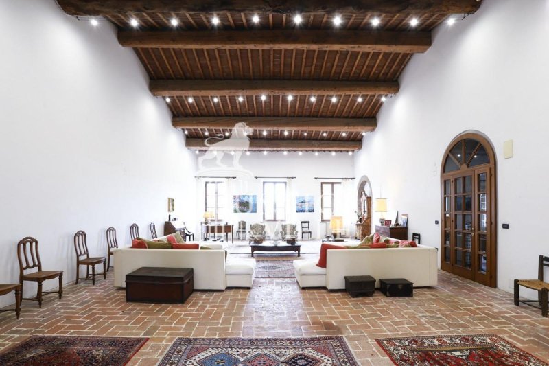 Historic house in Pisa