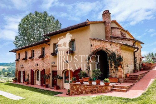 Ферма в Сан-Миниато