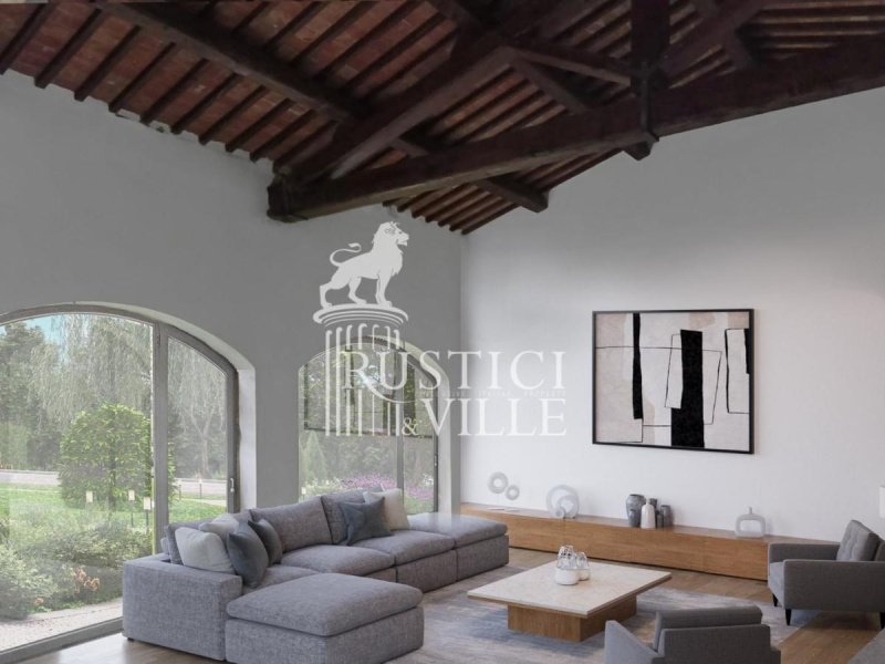 Villa à Santa Maria a Monte