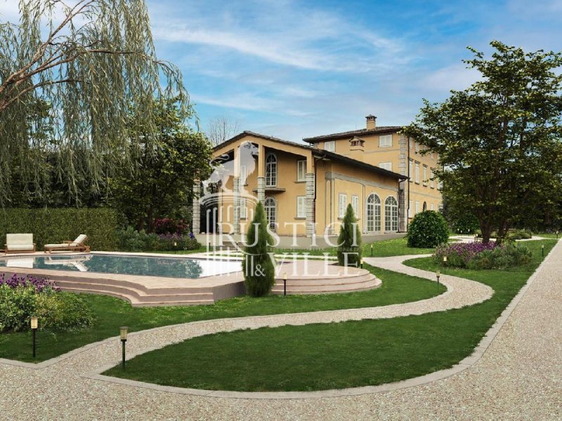 Villa à Santa Maria a Monte