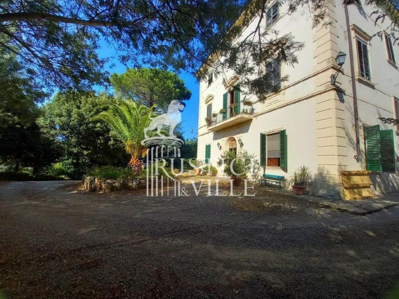 Villa in Crespina Lorenzana