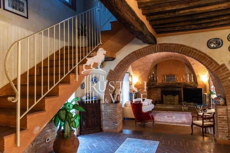 Casa de campo en Pisa