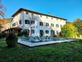 Casa histórica en Lucca