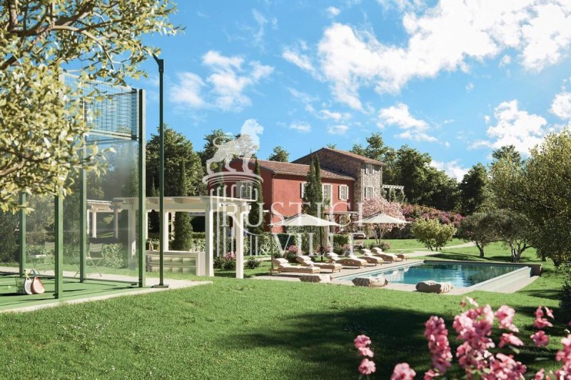 Landhaus in Castelfiorentino