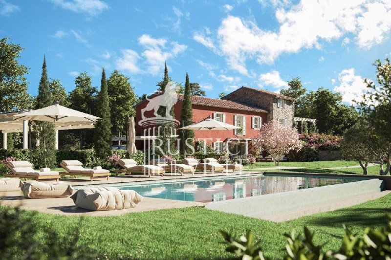 Landhaus in Castelfiorentino