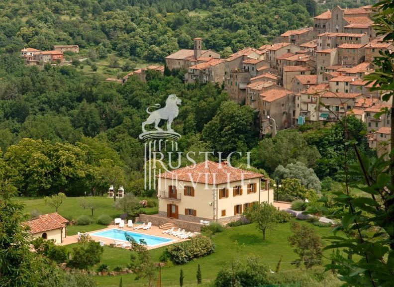 Country house in Arcidosso
