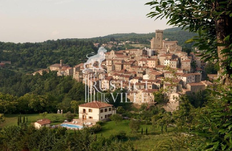 Country house in Arcidosso
