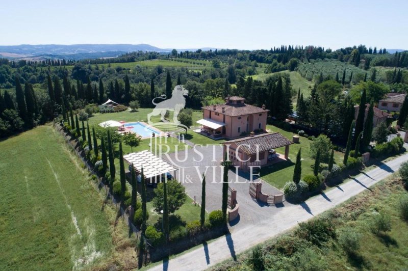 Villa in Peccioli