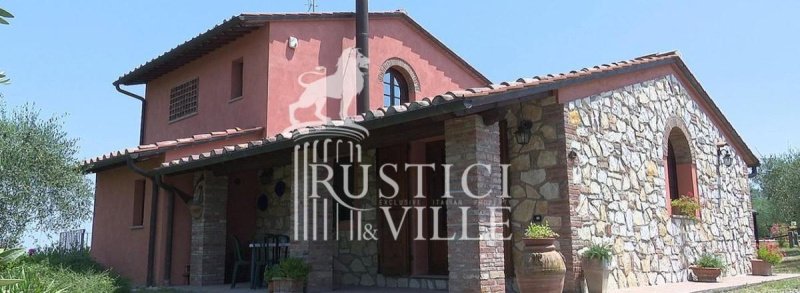 Country house in San Miniato