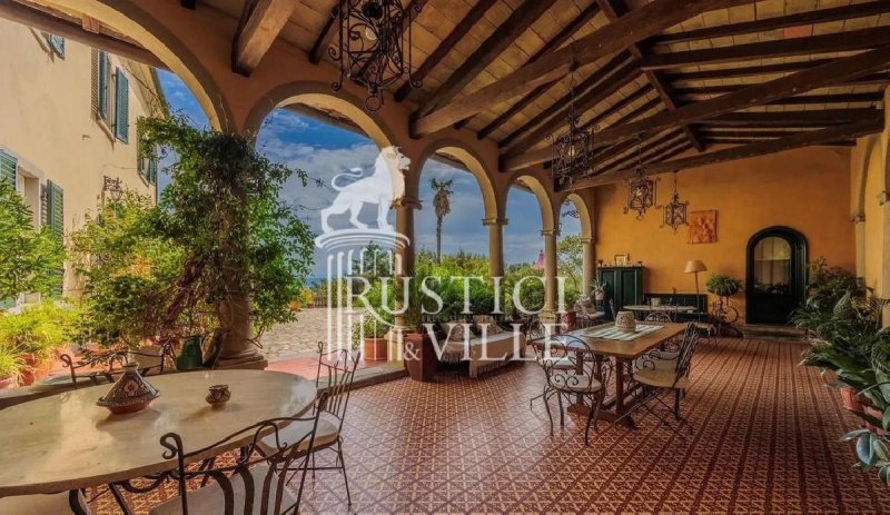 Вилла в Санта-Мария-а-Монте