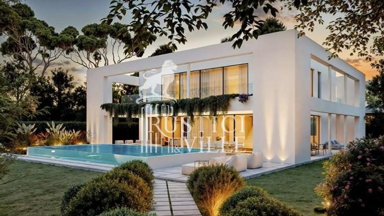 Villa à Forte dei Marmi