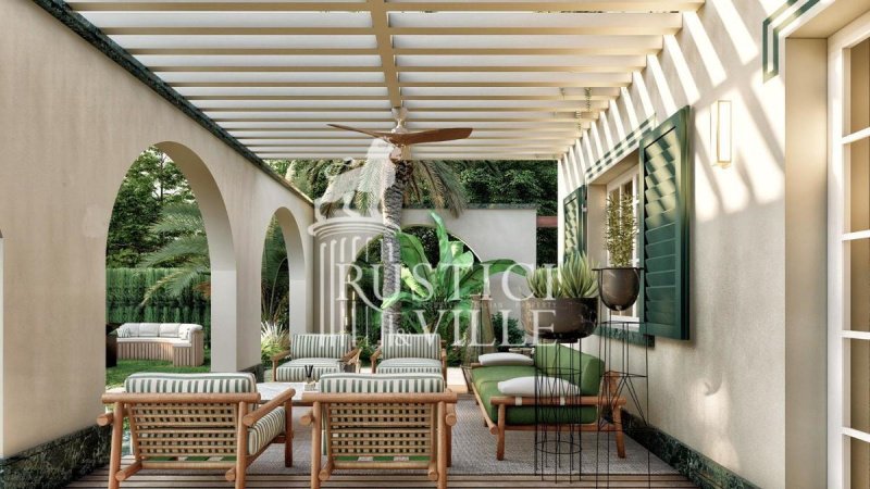 Villa in Forte dei Marmi