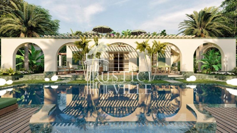 Villa in Forte dei Marmi