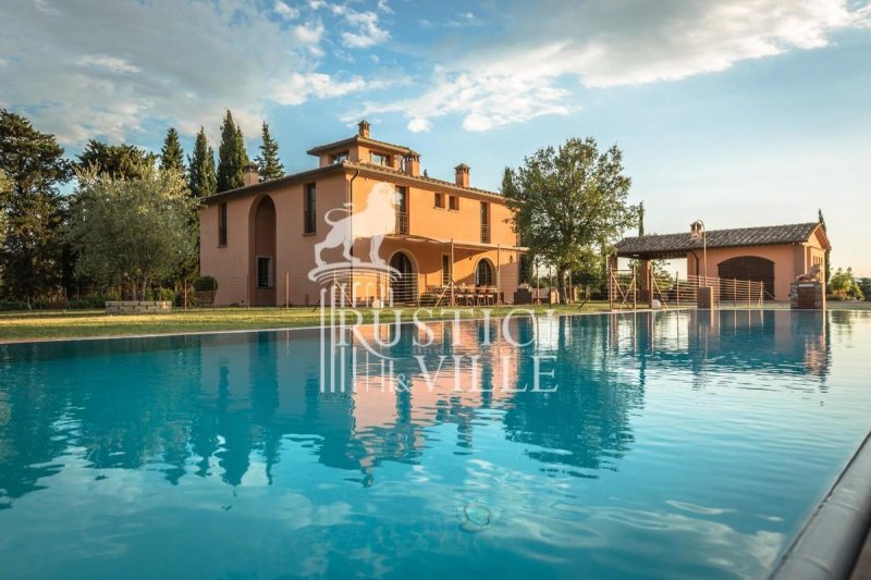 Plattelandtoerisme in Peccioli