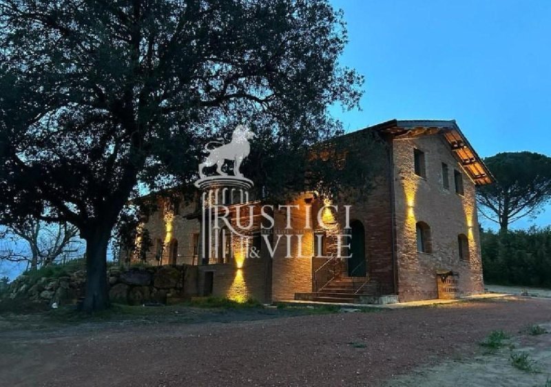 Agriturismo in Fauglia