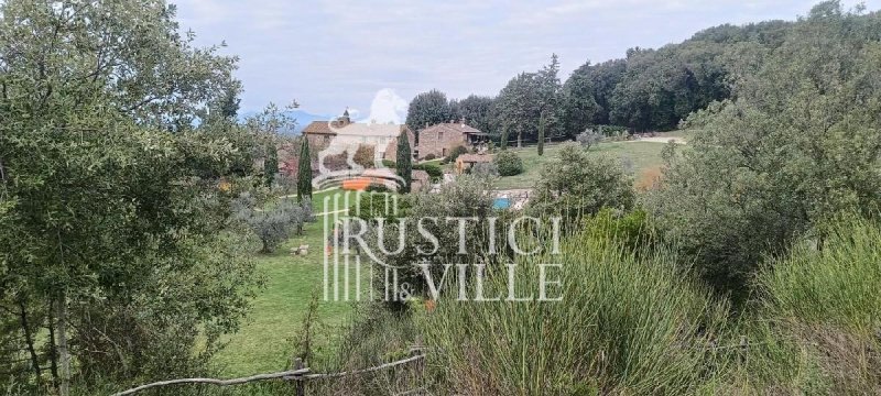 Agriturismo a Gambassi Terme