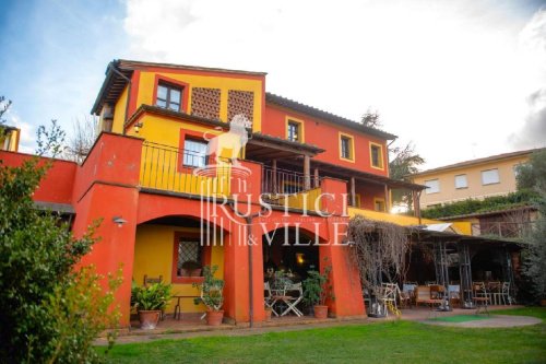 Lantställe i Casciana Terme Lari