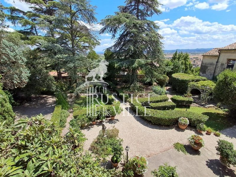 Villa i Santa Maria a Monte