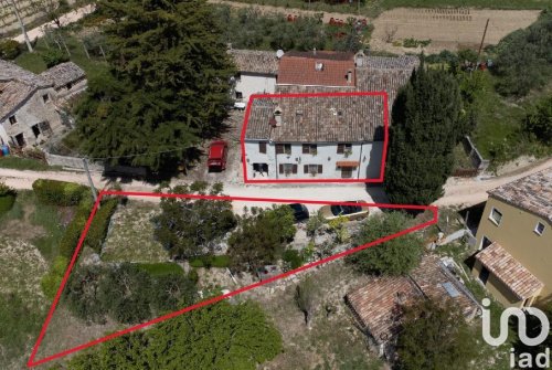 Maison de campagne à Cingoli
