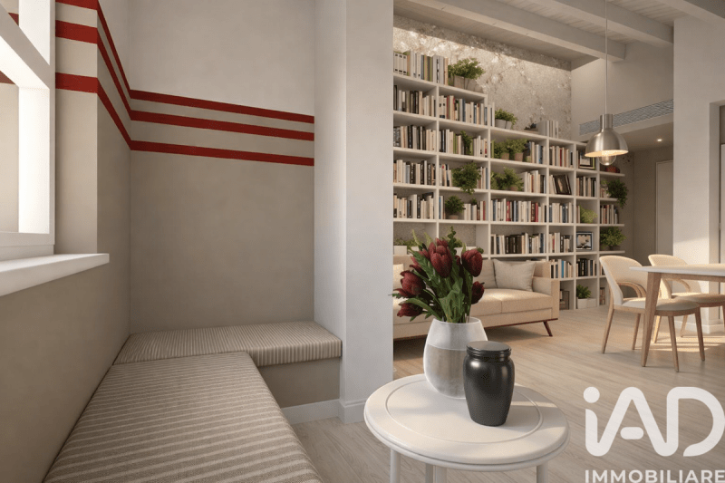 Apartamento em Ancona
