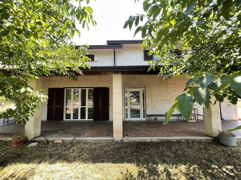 Вилла в Рокказекка