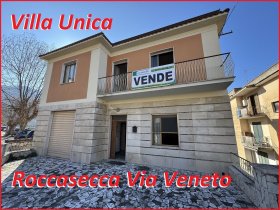 Villa a Roccasecca