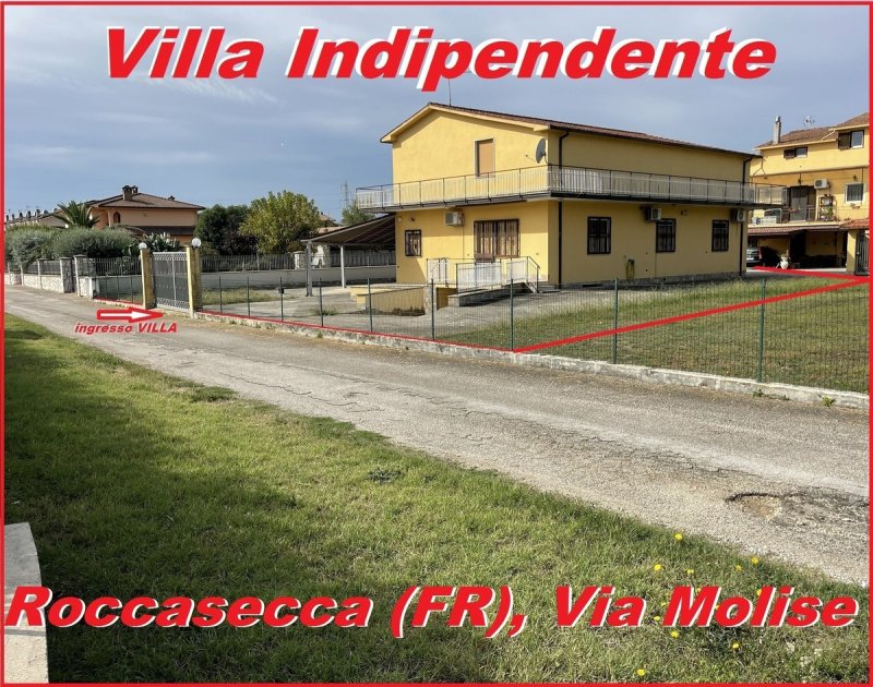 6 Bedrooms Villa for sale in Roccasecca [802286] | Gate-away®