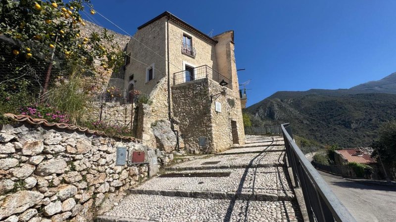 Casa em Castrocielo