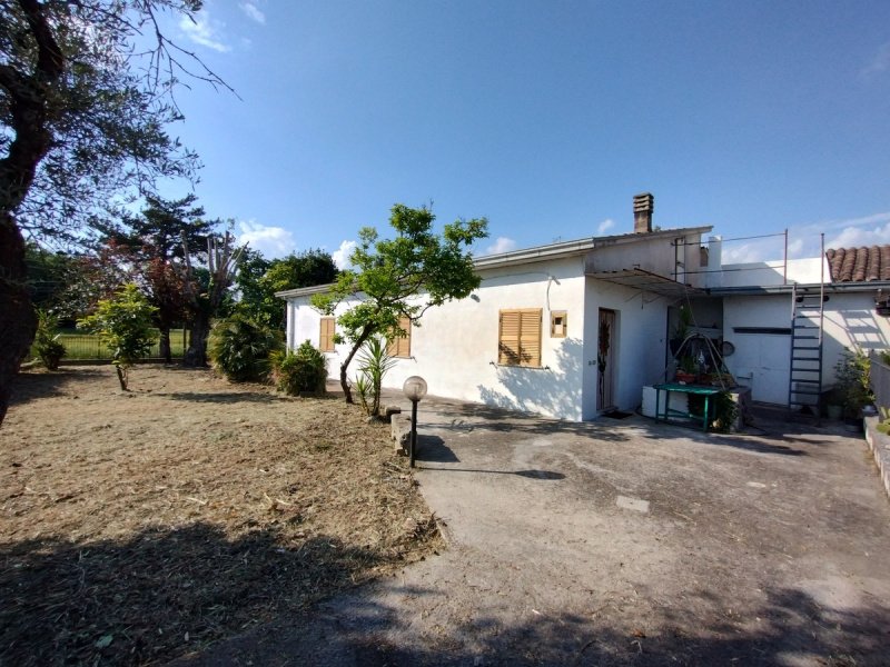 House in Roccasecca
