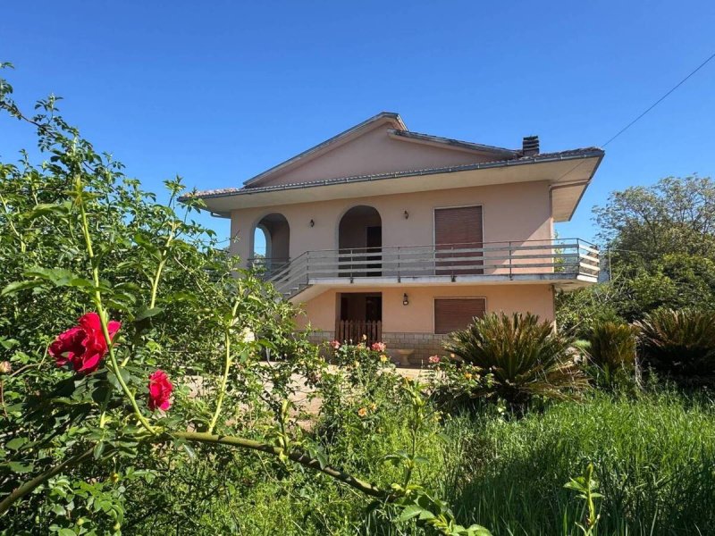 Vrijstaande woning in Roccasecca