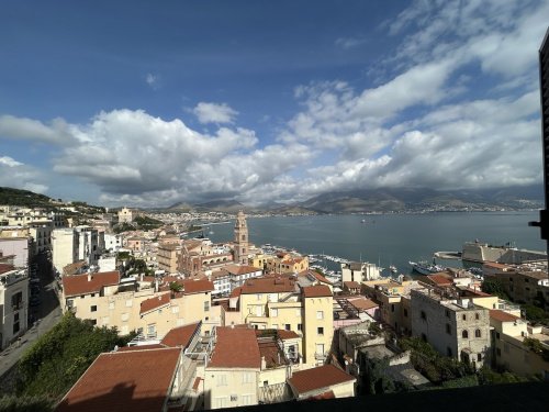 Apartamento histórico em Gaeta