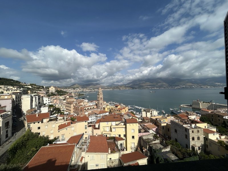 Appartement historique à Gaète