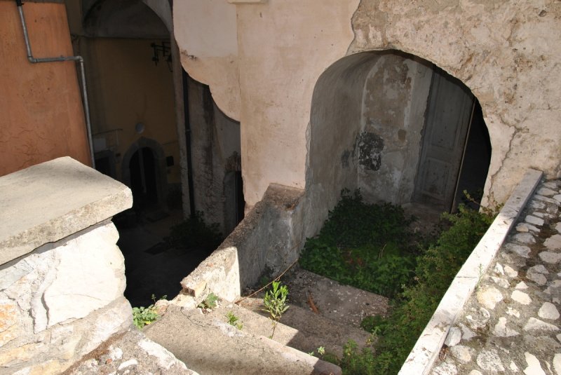 Apartamento independiente en Itri