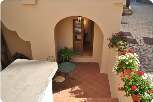 Apartamento independiente en Itri