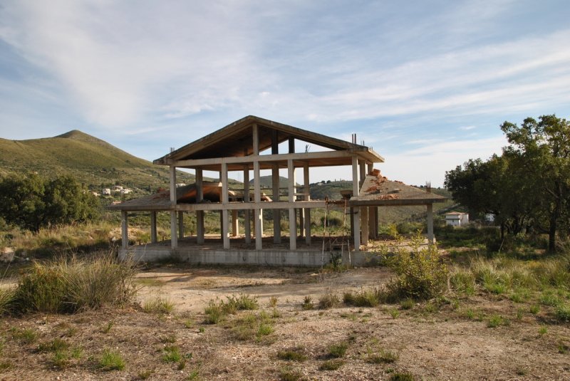 Villa in Itri