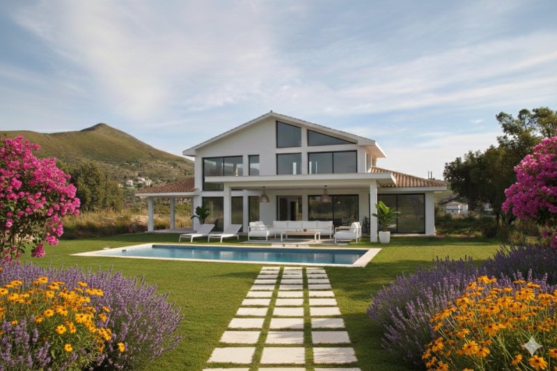 Villa in Itri