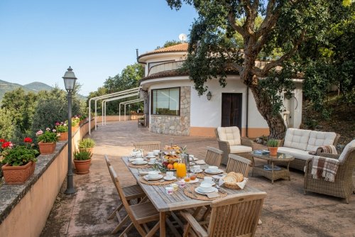Villa in Itri