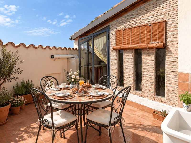 Einfamilienhaus in Monte San Biagio