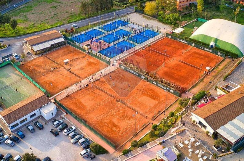 Gewerbeimmobilie in Rom