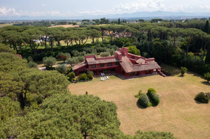 Villa in Roma