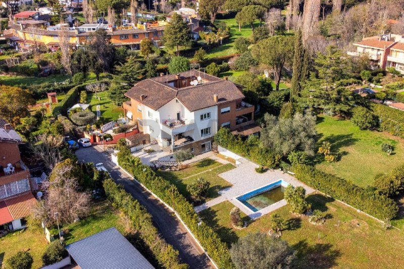 Villa in Roma
