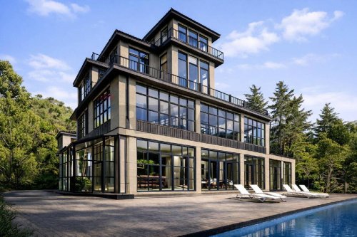 Villa in Rome