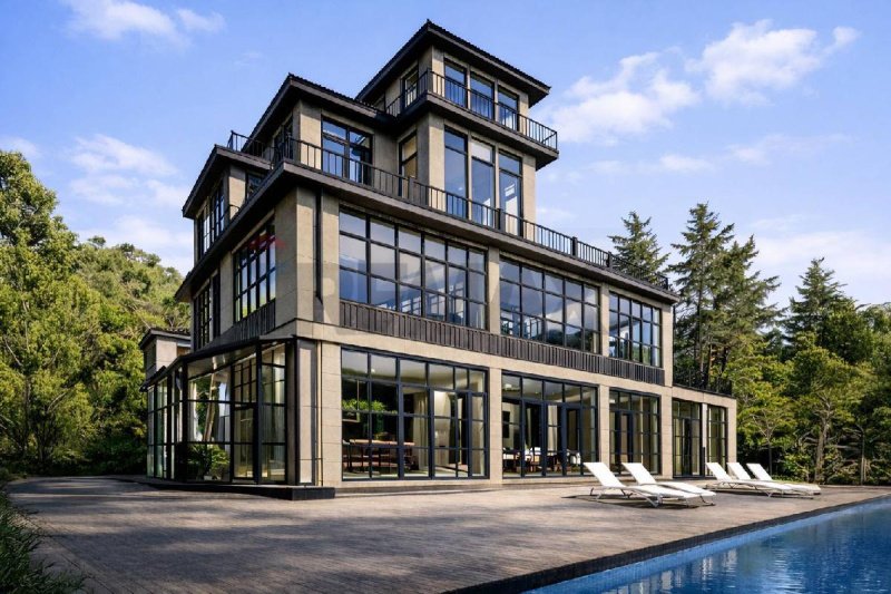 Villa in Roma