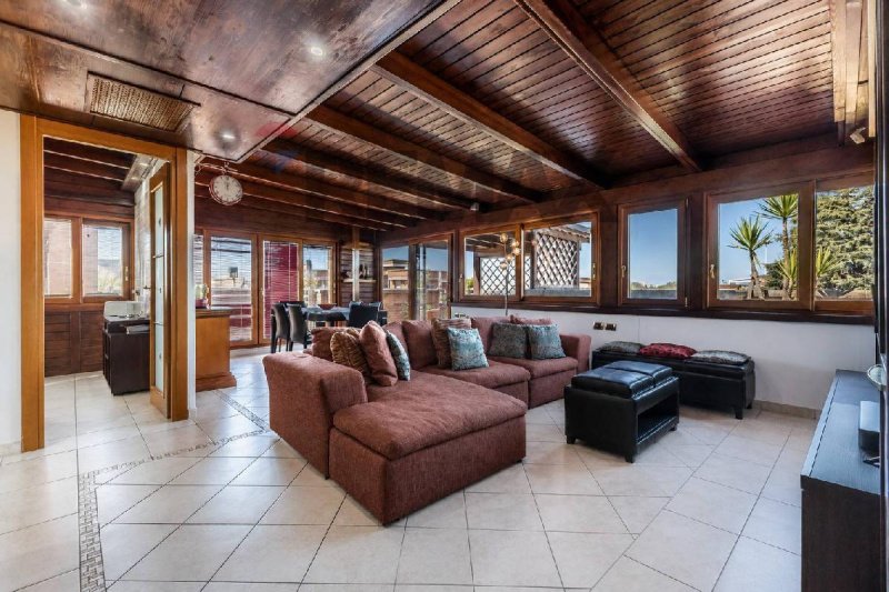 Penthouse in Rome