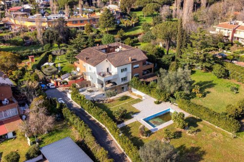 Villa a Roma