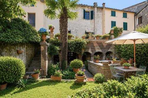 Casa independente em San Casciano dei Bagni