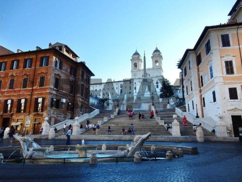 Edifício comercial em Roma