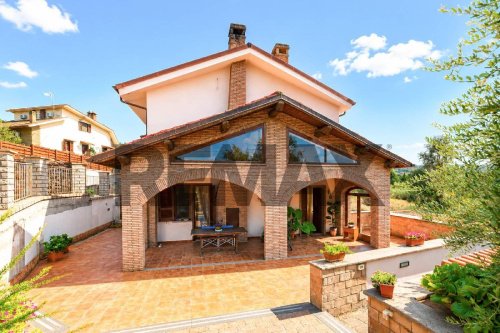 Villa en Viterbo