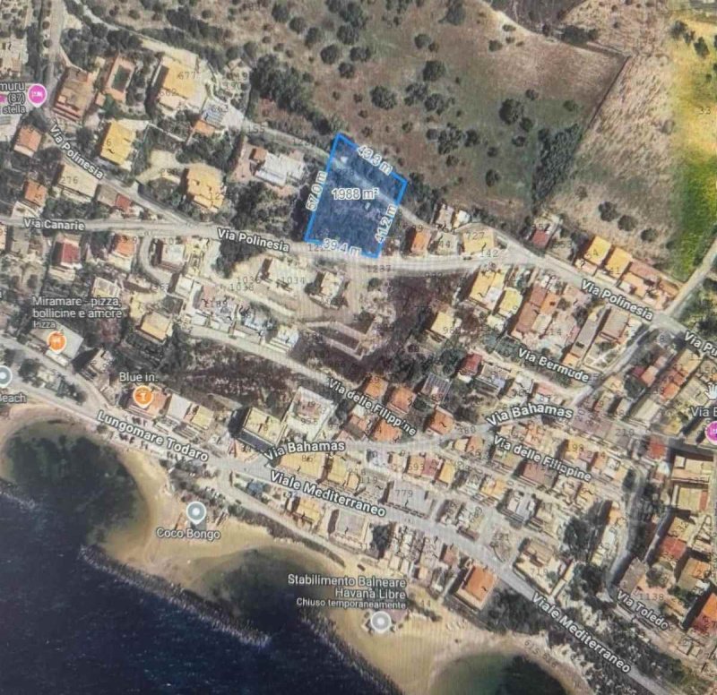 Terreno para construção em Palma di Montechiaro